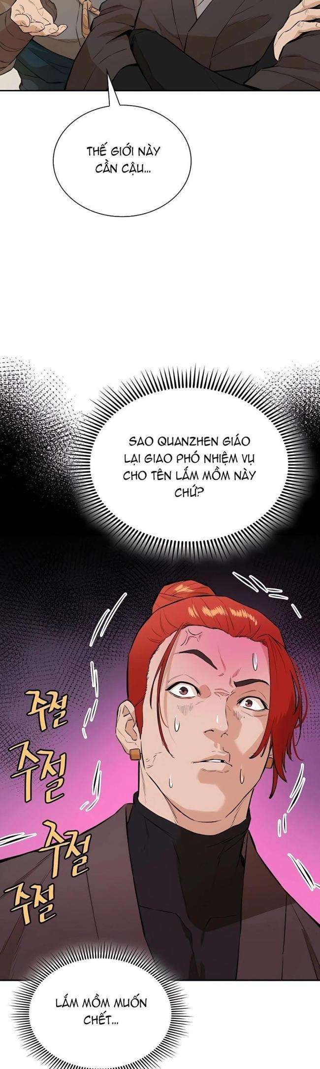 Kẻ Phản Diện Vô Song - Page 22