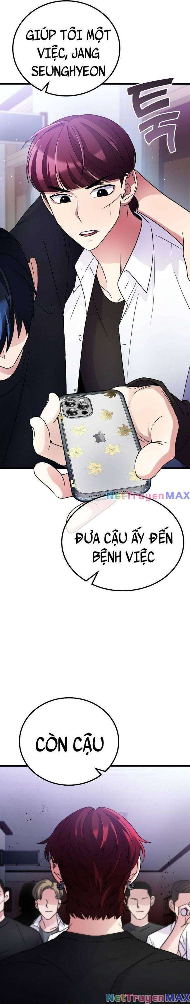 Quái Vật Ganzi - Page 28