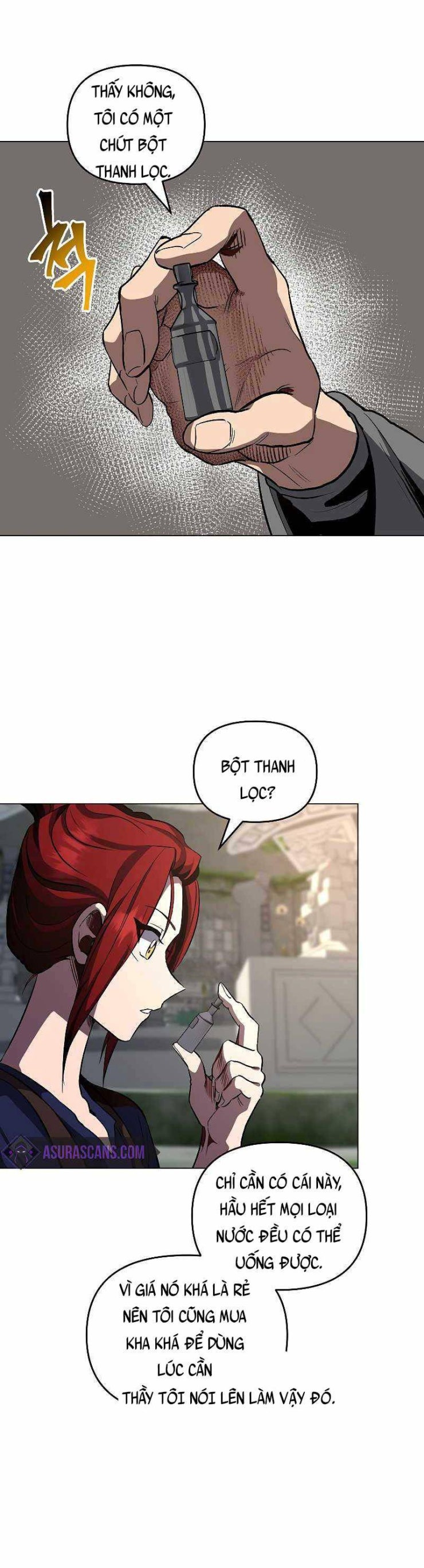 Con Đường Diệt Thần - Page 31