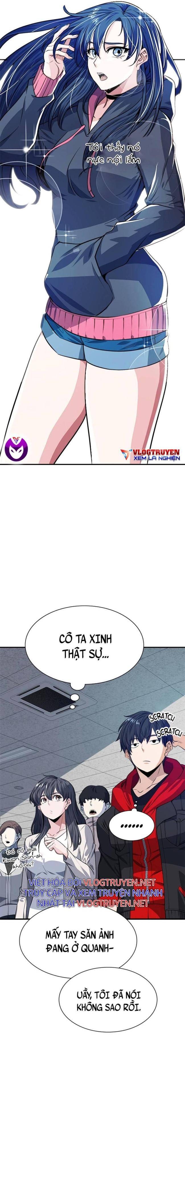 Người Chơi Bí Ẩn - Page 17