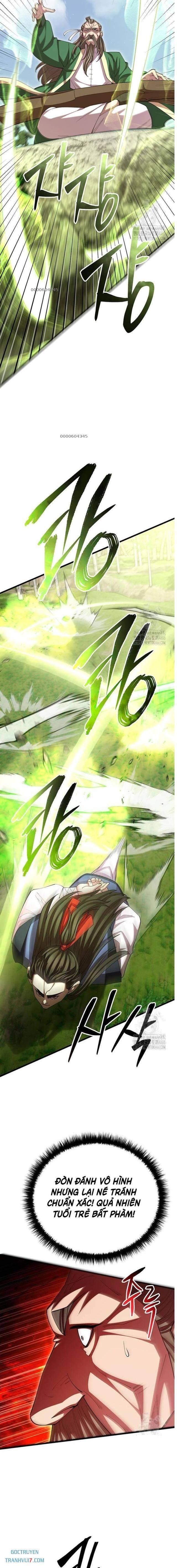 Thiên Hạ Đệ Nhất Đại Huynh - Page 6