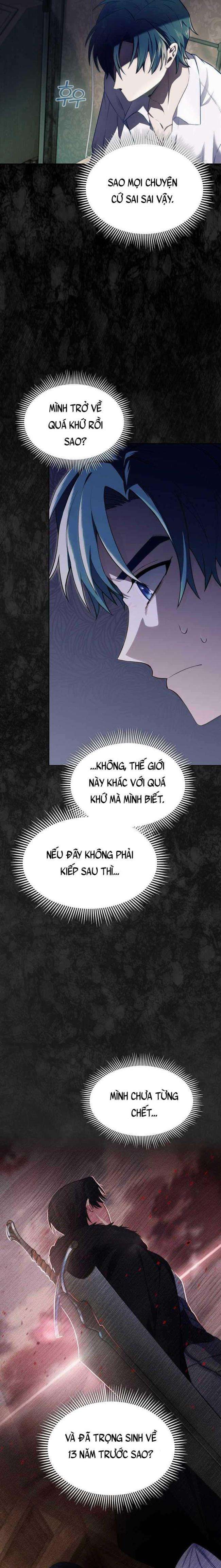 Hồi Quy Vào Gia Tộc Suy Tàn - Page 31