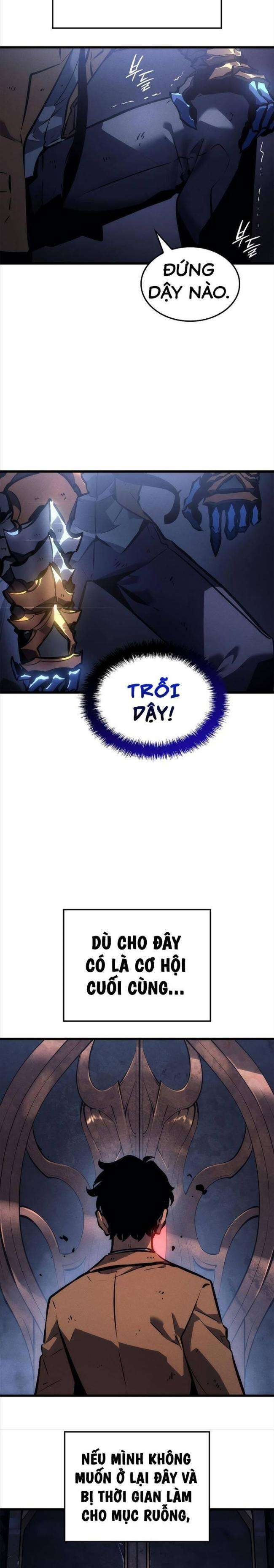 Tôi Thăng Cấp Một Mình SS3 - Page 32