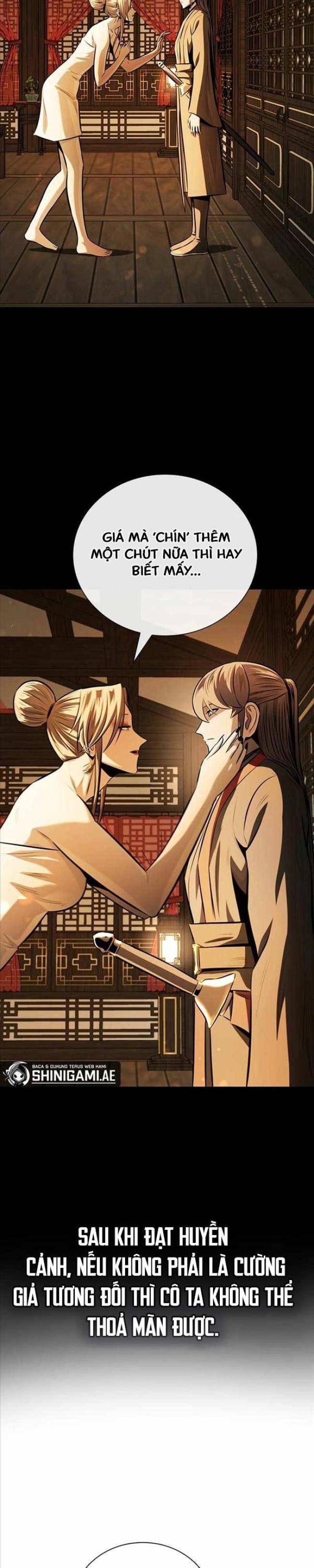 Kiếm Đế Nguyệt Linh - Page 18