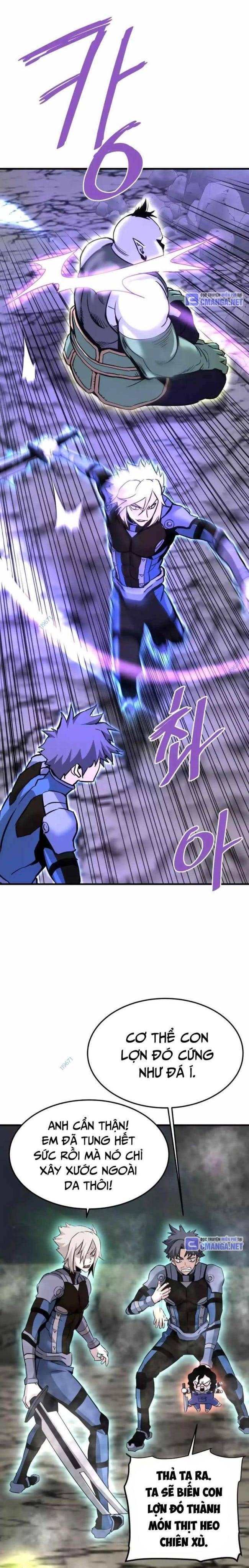 Ta Trở Về Từ Địa Ngục - Page 29