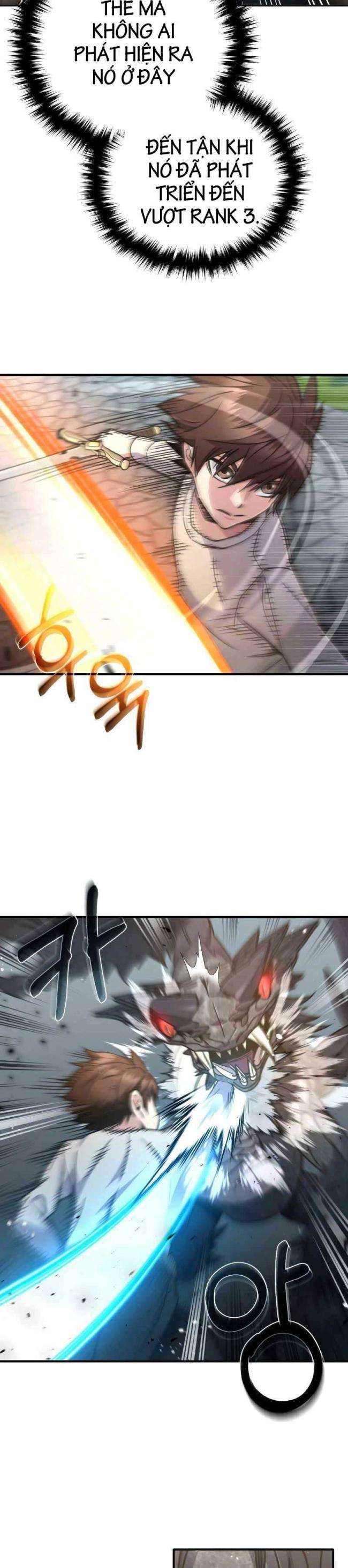 Người Chơi Làm Lại Cuộc Đời - Page 20