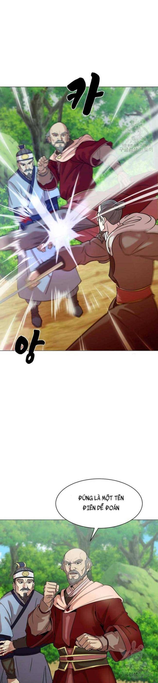Bậc Thầy Phép Thuật Ở Thế Giới Võ Lâm - Page 21