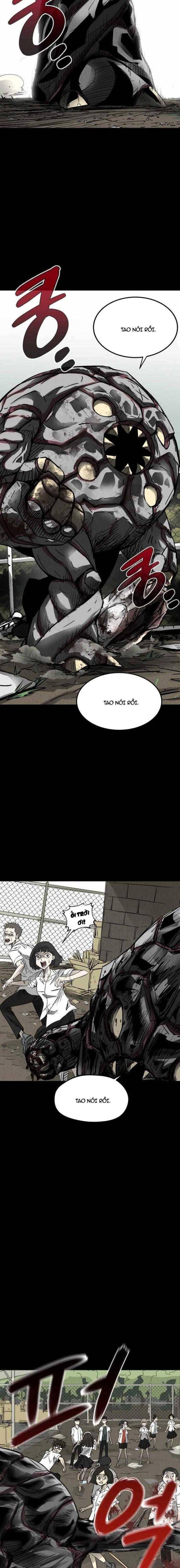 Người Côn Trùng - Page 26