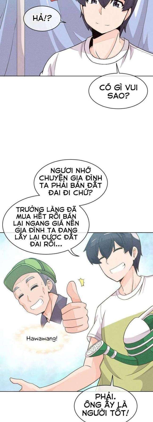 Tôi Trở Thành Một Nông Dân - Page 29