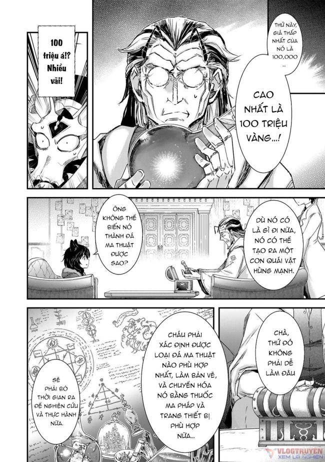 Chuyển Sinh Thành Kiếm - Page 11