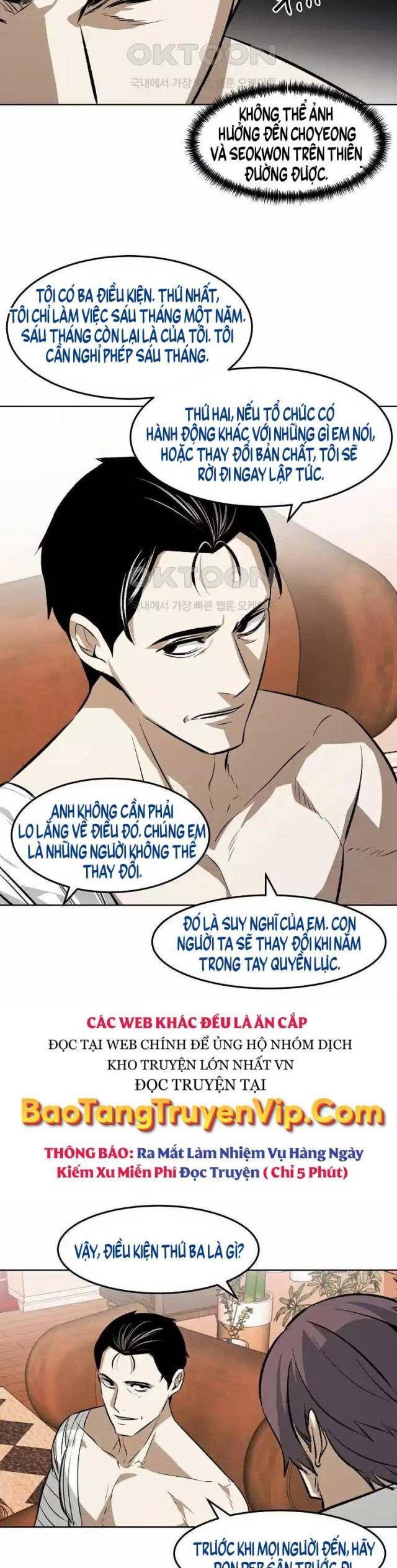 Kẻ Bất Bại - Page 27