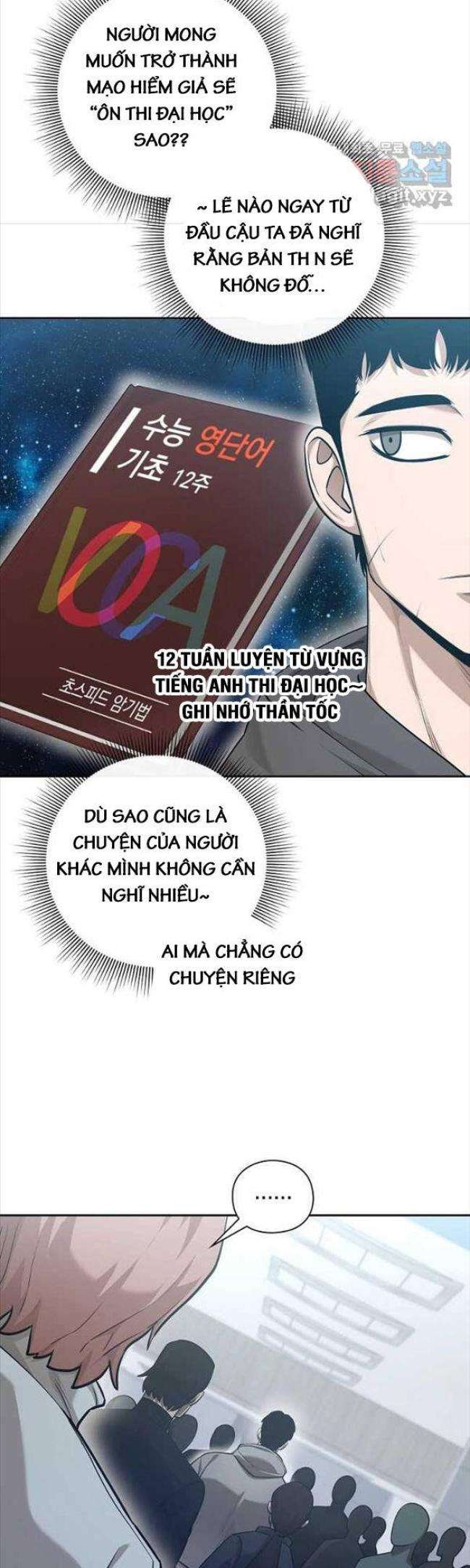 Trường Học Chiến Binh - Page 45