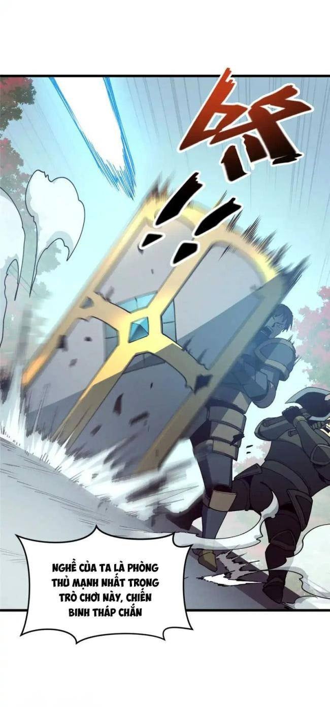 Kiếm Thần Trùng Sinh - Page 22