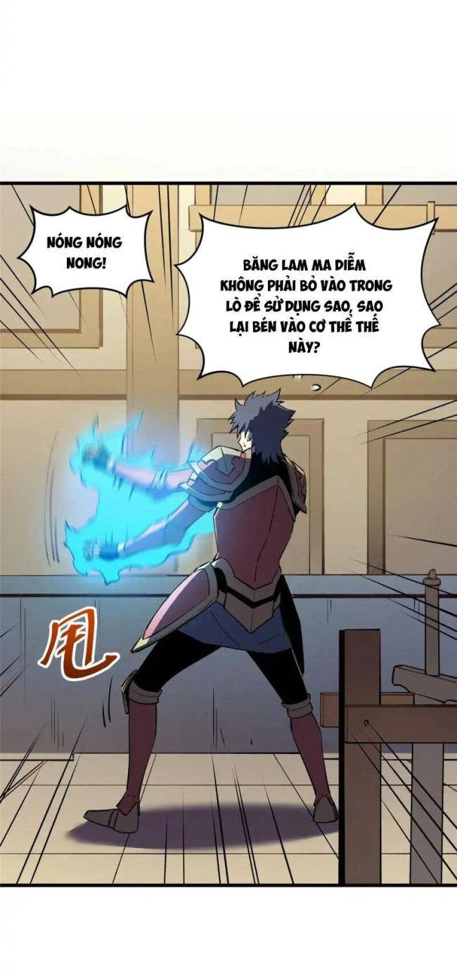 Kiếm Thần Trùng Sinh - Page 25