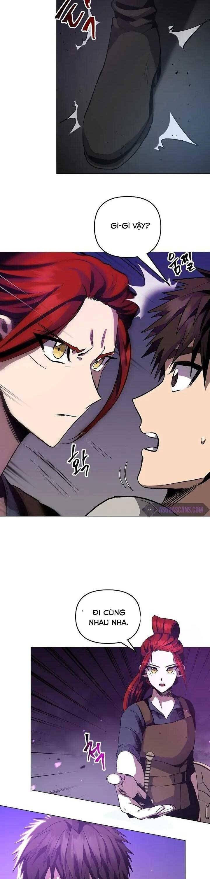 Con Đường Diệt Thần - Page 22