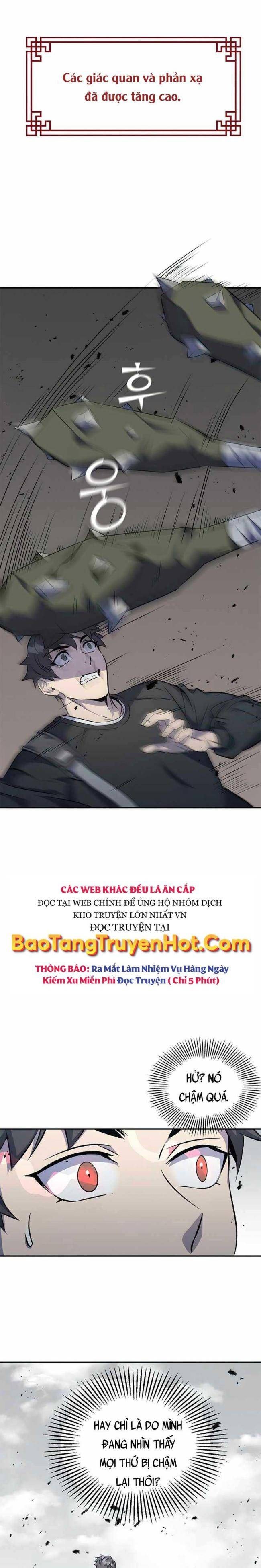 Thợ Săn Chơi Thuốc - Page 20