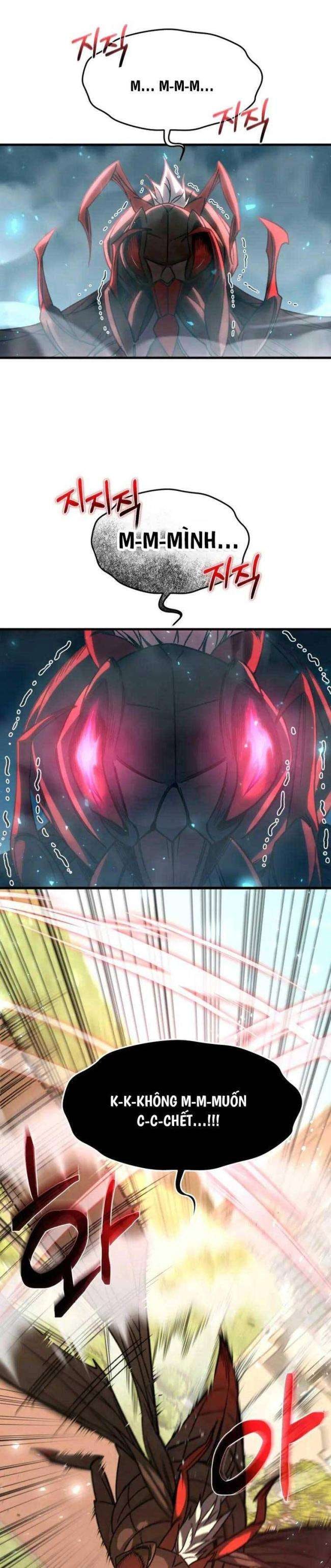 Người Chơi Làm Lại Cuộc Đời - Page 22