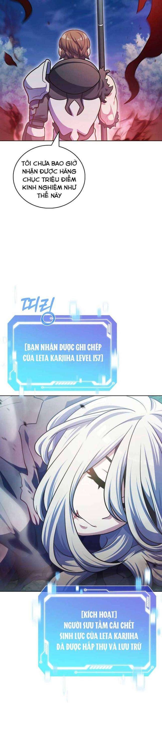 Trừ Tôi Tất Cả Đều Là Quy Hồi Giả - Page 17