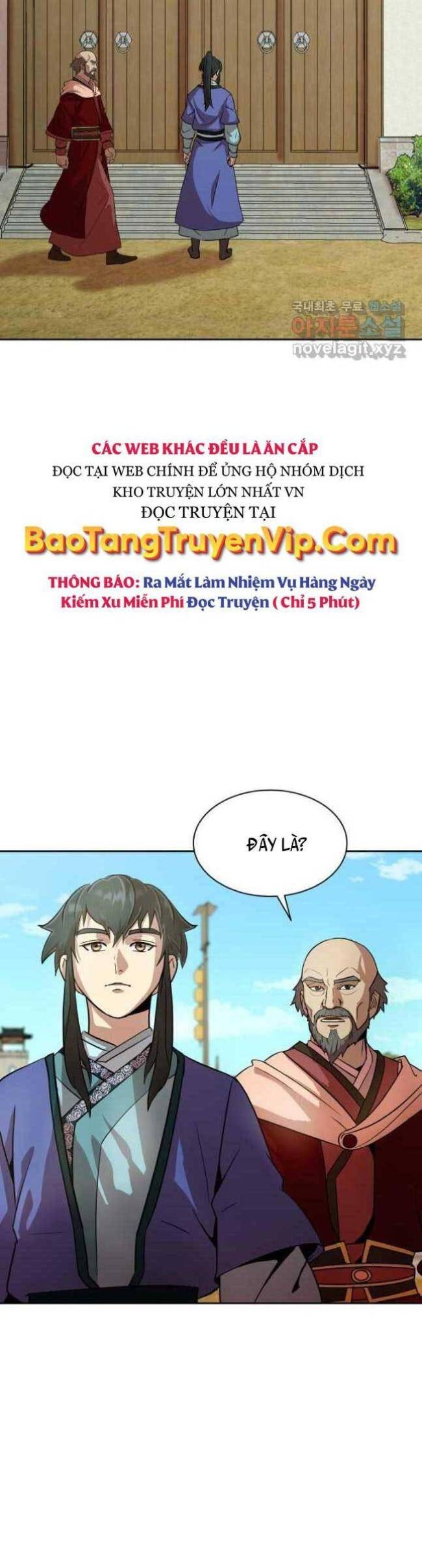 Bậc Thầy Phép Thuật Ở Thế Giới Võ Lâm - Page 22