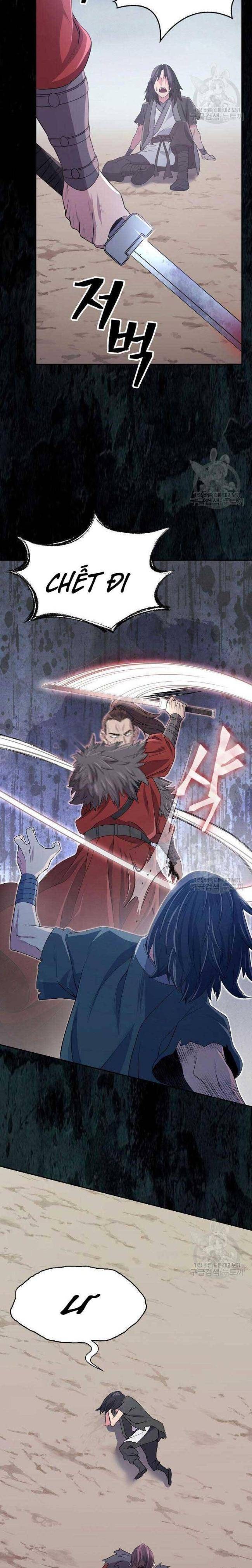 Kiếm Ma Đạo - Page 32
