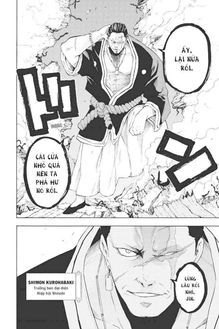 Biệt Đội Shinobi - Page 4