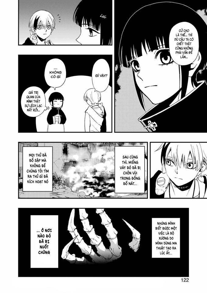 Dead Mount Death Play - Page 11