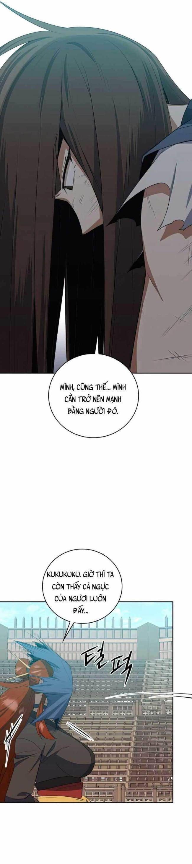 Tuyệt Đỉnh Võ Lâm - Page 25