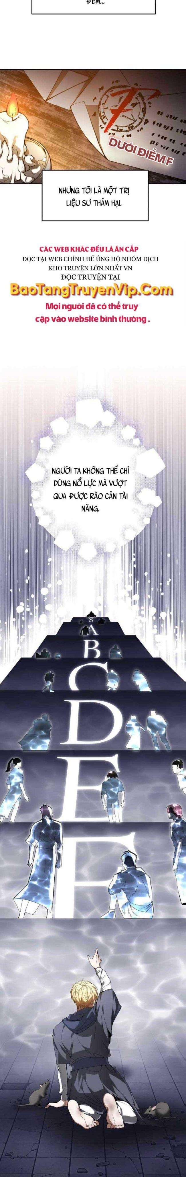 Người Chơi Hệ Bác Sĩ - Page 5