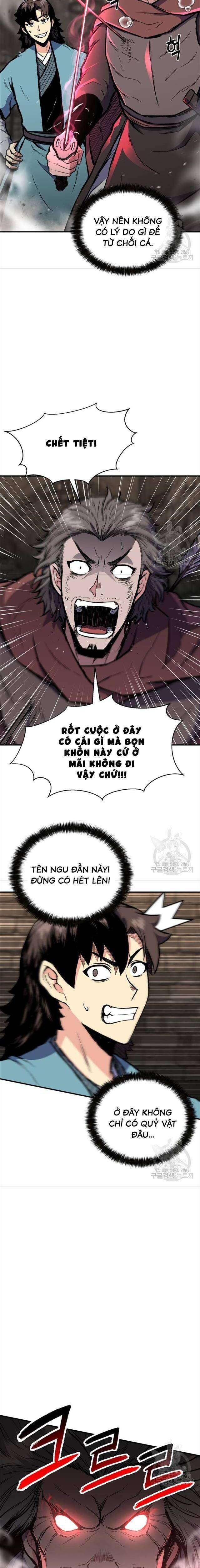 Ta Là Chủ Nhân Của Thư Viện Võ Công - Page 7