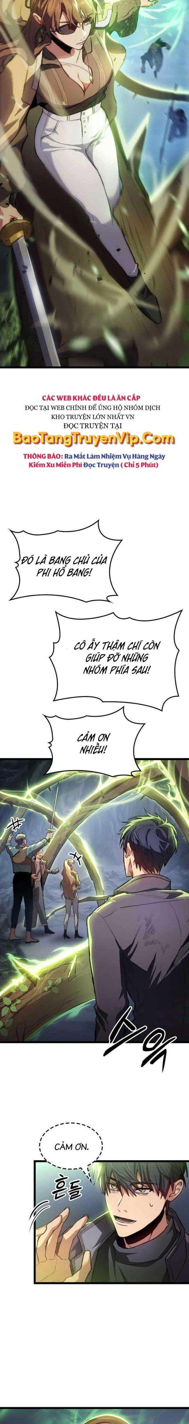 Thợ Săn Số Mệnh Cấp F - Page 23