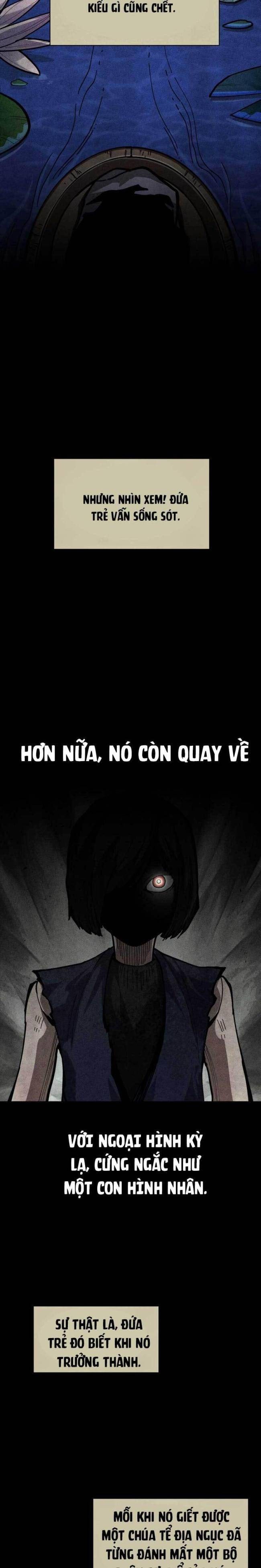 Dororo-Báo Thù - Page 6