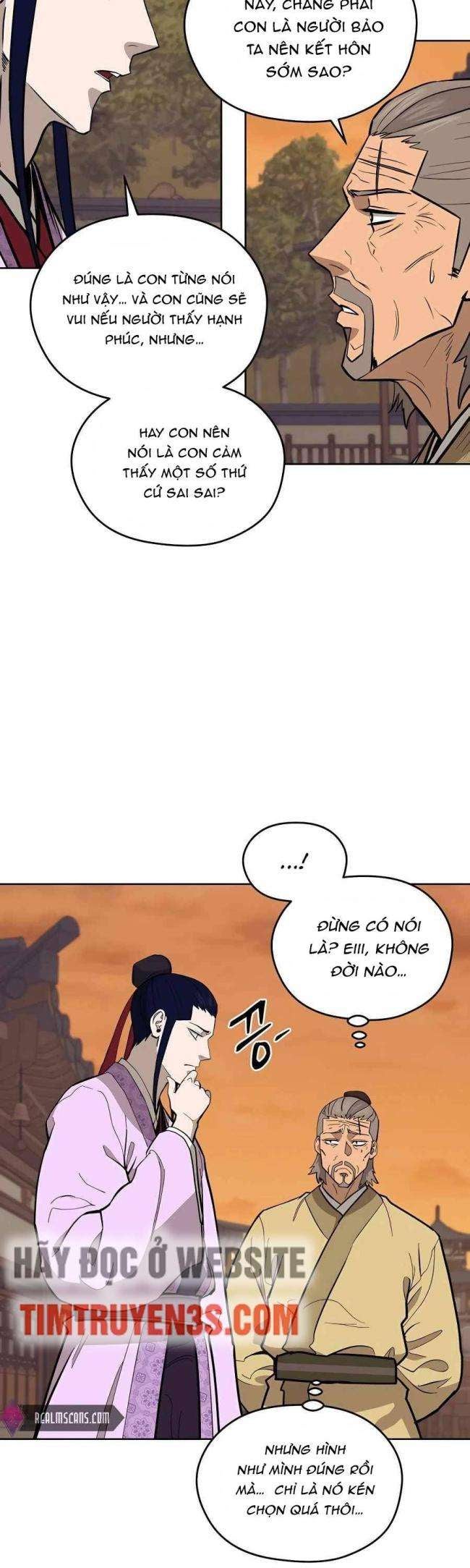 Thái Thú Kang Jin Lee - Page 28