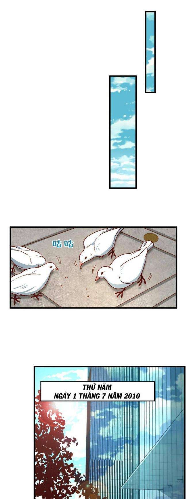 Trở Thành Tài Phiệt Nhờ Game - Page 10