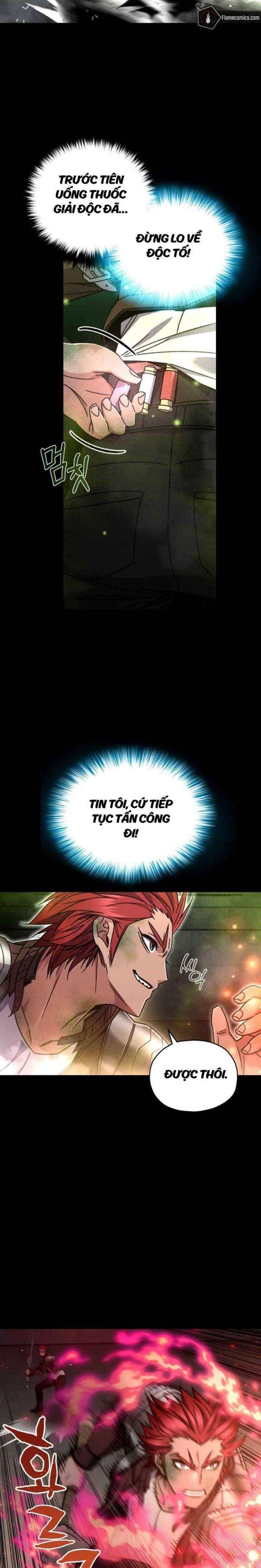 Người Chơi Làm Lại Cuộc Đời - Page 24