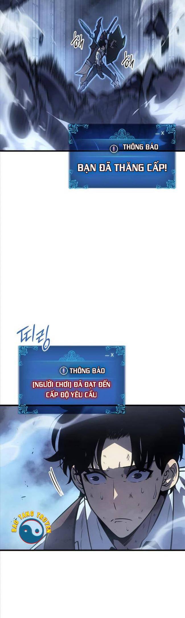 Tôi Thăng Cấp Một Mình SS3 - Page 61