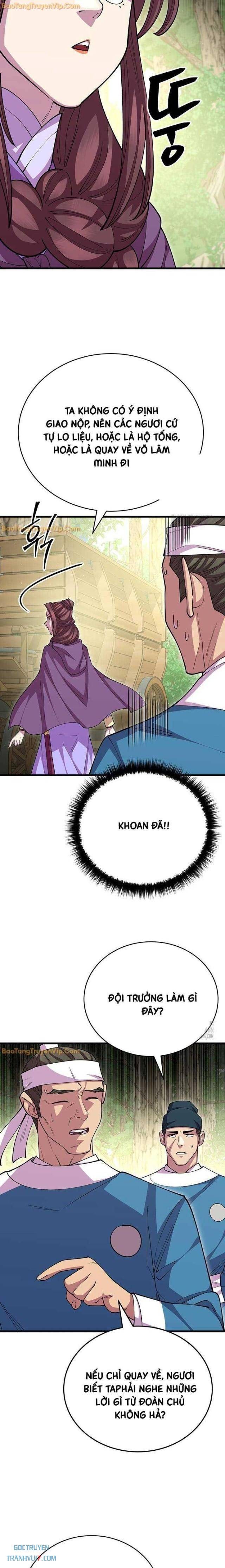 Thiên Hạ Đệ Nhất Đại Huynh - Page 25