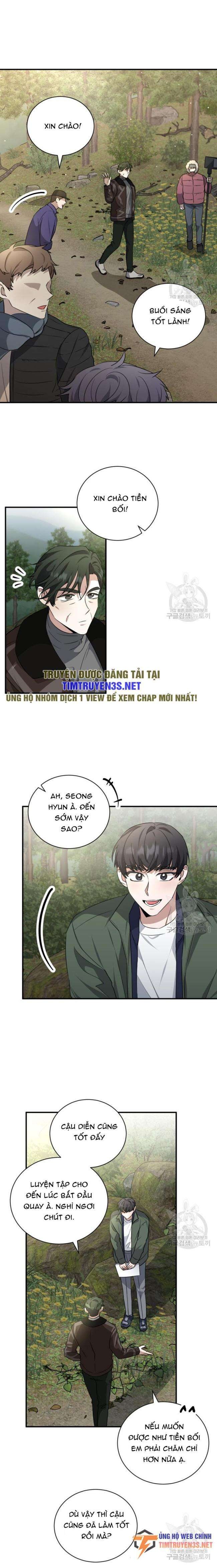 Trở Thành Diễn Viên Hàng Đầu Nhờ Đọc Sách - Page 13