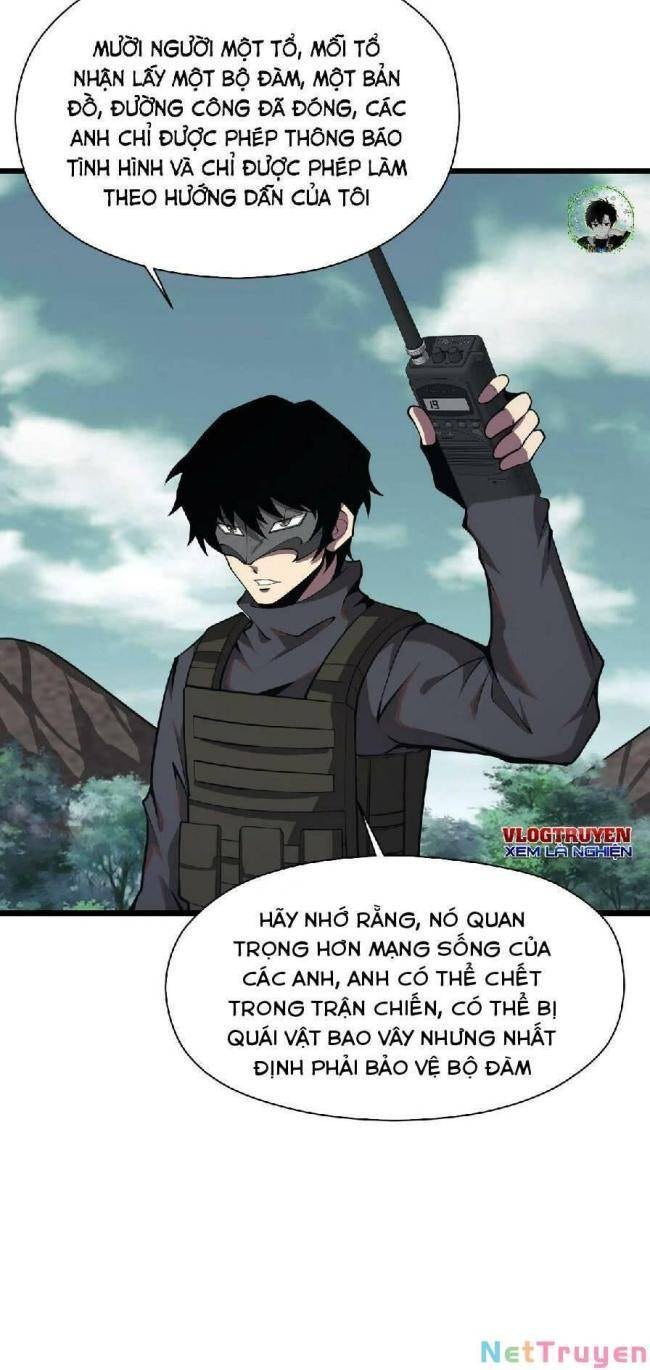 Ta Cần Phải Trở Thành Quái Vật - Page 27