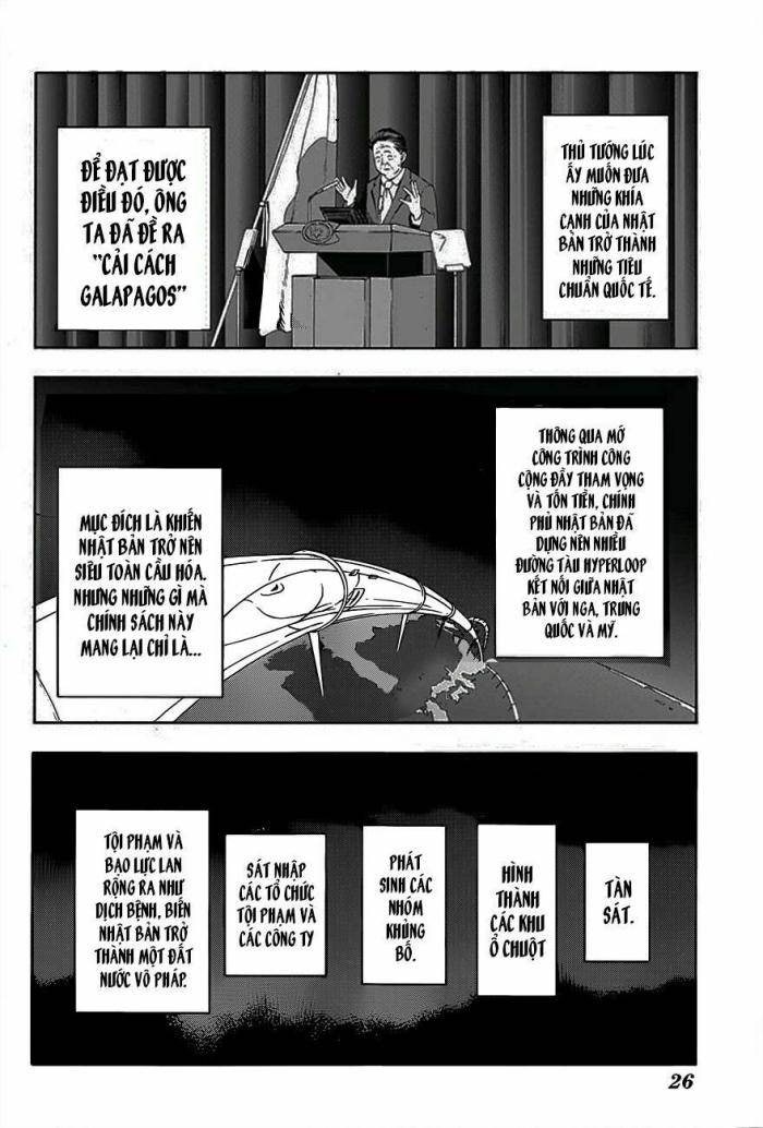 Biệt Đội Shinobi - Page 10