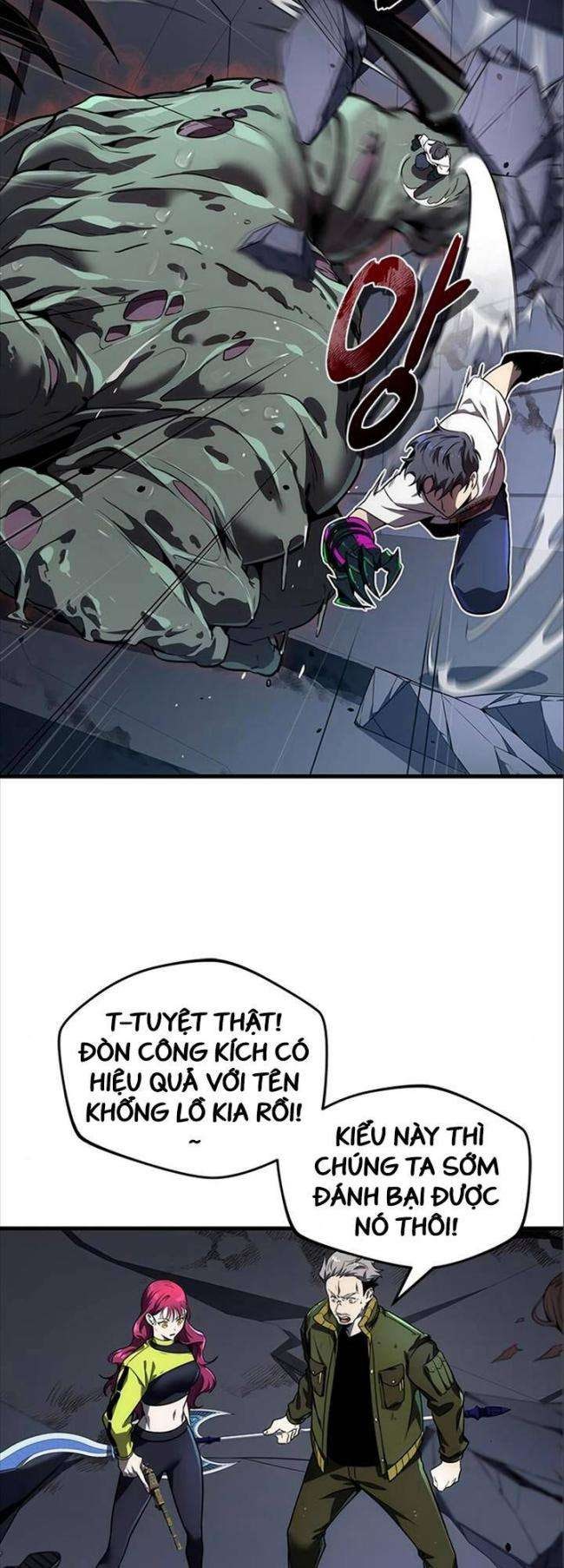 Sự Trở Lại Của Ranker Huyền Thoại - Page 5