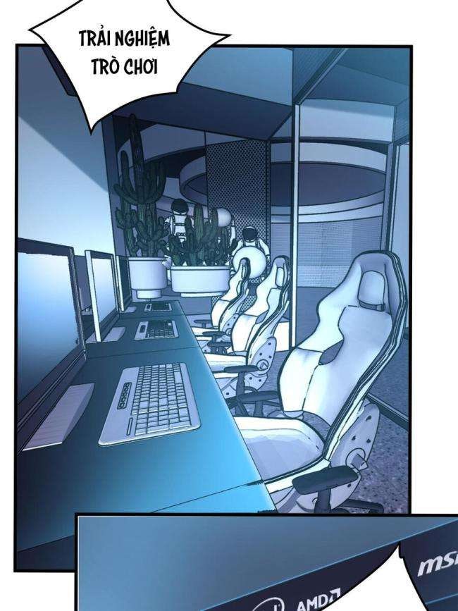 Trở Thành Tài Phiệt Nhờ Game - Page 7
