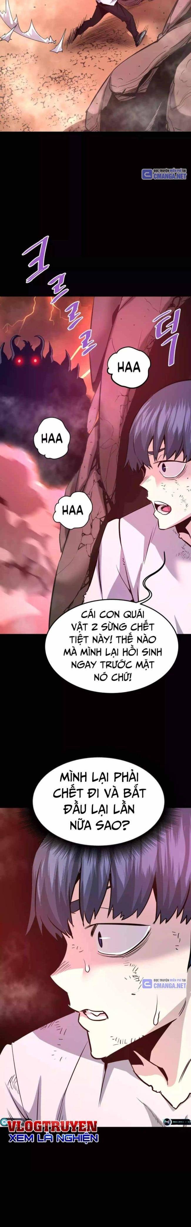 Ta Trở Về Từ Địa Ngục - Page 20