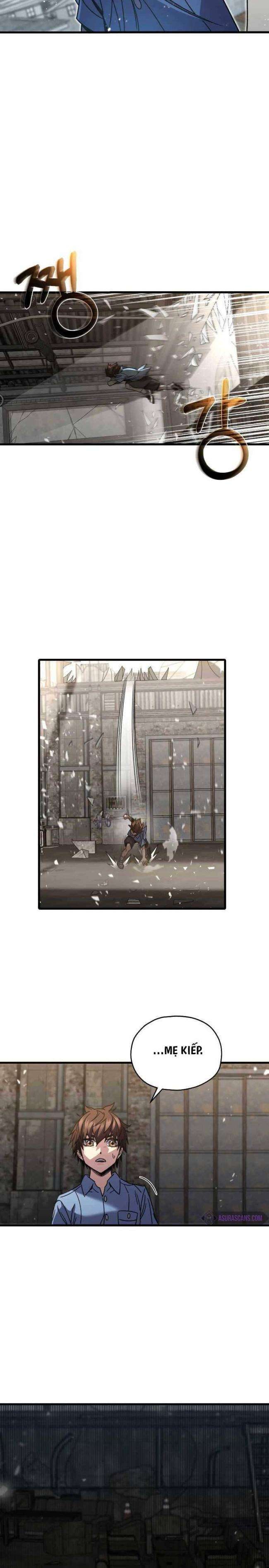 Người Chơi Làm Lại Cuộc Đời - Page 22