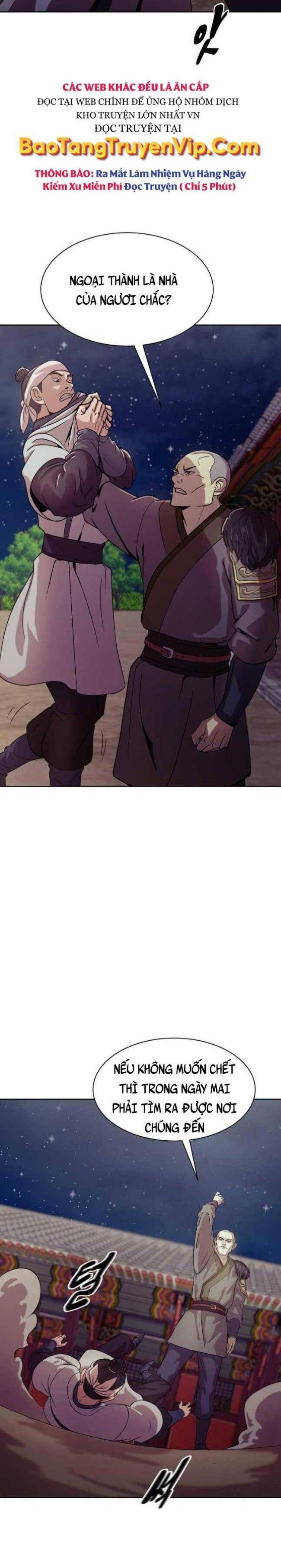 Bậc Thầy Phép Thuật Ở Thế Giới Võ Lâm - Page 19