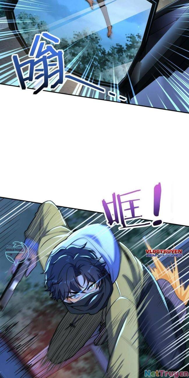 Mệnh Danh Thuật Của Bóng Tối - Page 60