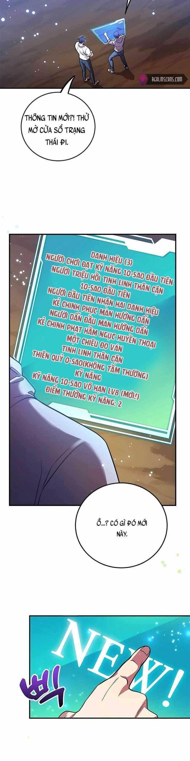 May Mắn Triệu Hồi Được Tinh Linh Hộ Vệ Hạng 10 - Page 16