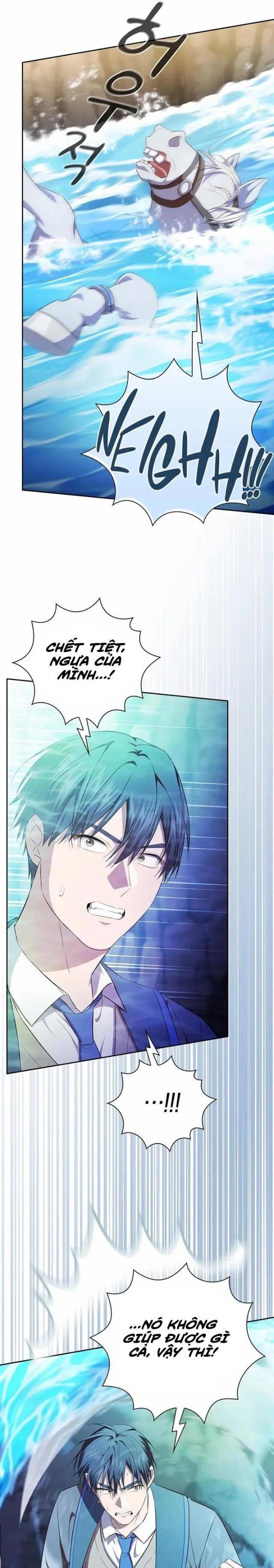 Cuộc Sống Của Pháp Sư Tại Học Viện Ma Pháp - Page 19