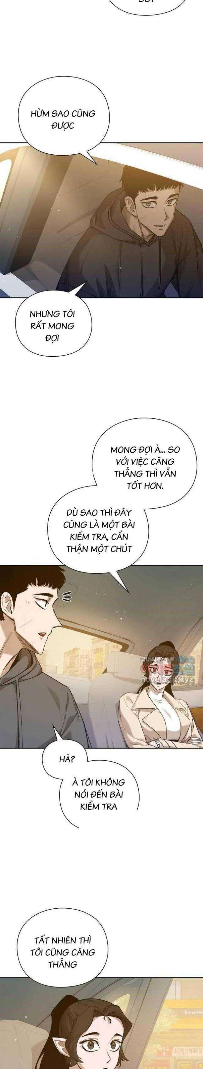 Trường Học Chiến Binh - Page 9