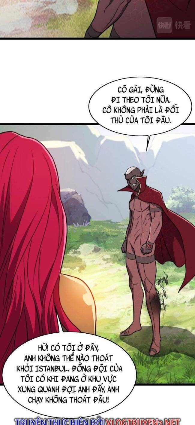 Cao Thủ Gian Lận Hoàn Lương - Page 29