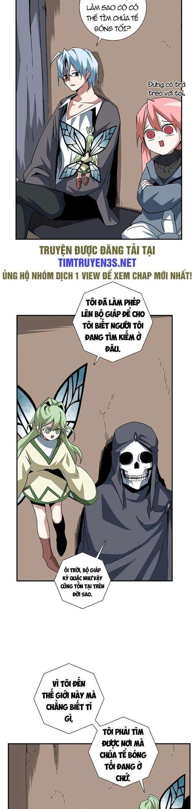 Ta Một Bước Làm Quỷ Vương - Page 21